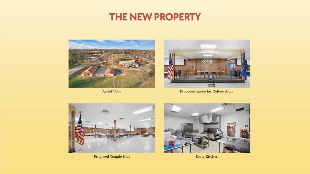 1 page brochure (website) aerial view